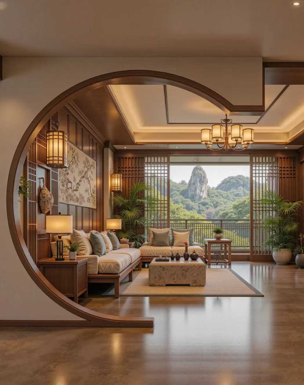 龙湖光谷城：宋式美学
