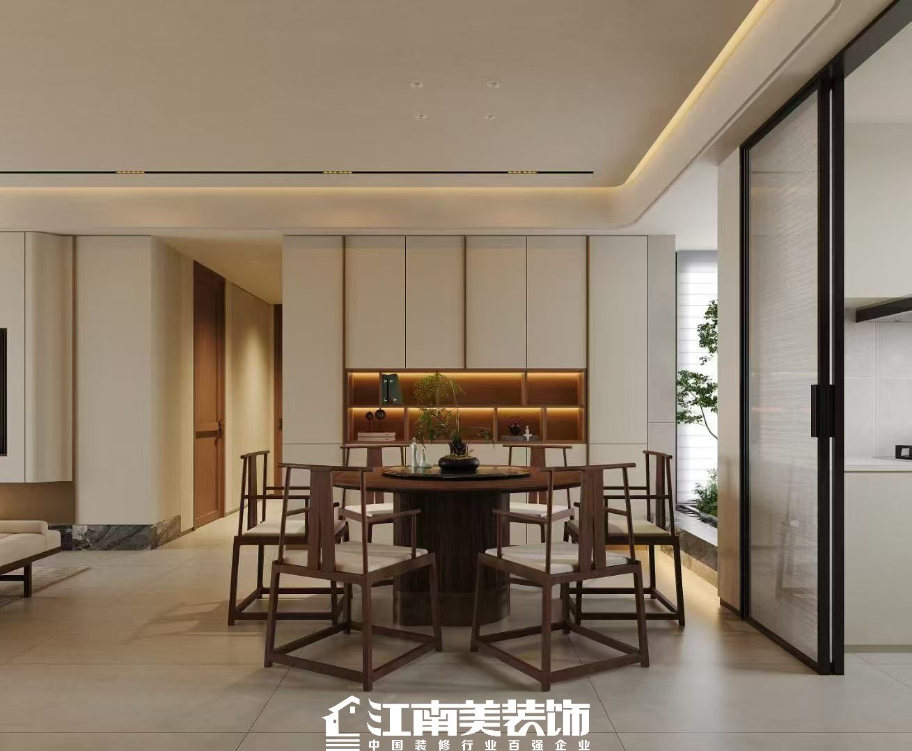 餐厅