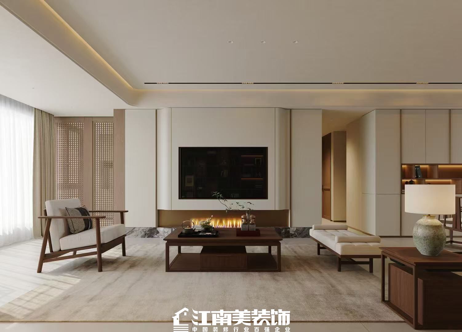 客厅